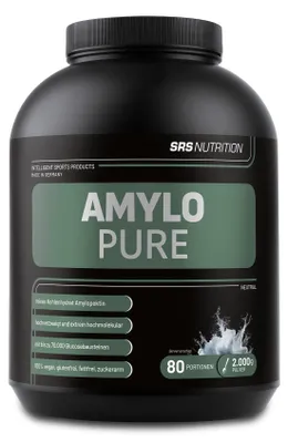 Produktbild von SRS Amylo Pure - 2000g Neutral
