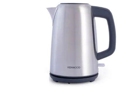 Obrázok produktu pre Kenwood SJM490 Akumulátorová kanvica, puzdro z nehrdzavejúcej ocele, objem 1,7 l, výkon 2200 W, 360° základňa, ochrana proti varu nasucho, filter proti vodnému kameňu, automatické vypnutie