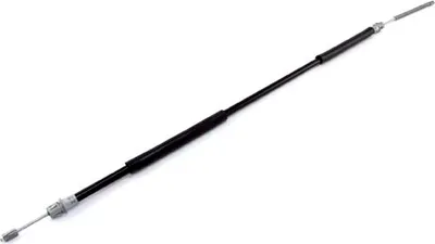 Obrázek produktu pro Lanko ruční brzdy zadní levé brzdy Jeep Wrangler YJ 87-90