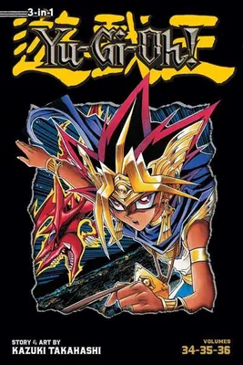 Produktbild von Yu-Gi-Oh! (3-in-1 Edition), Vol. 12