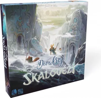 Zdjęcie produktu dla REXhry Divukraj – Skalověží