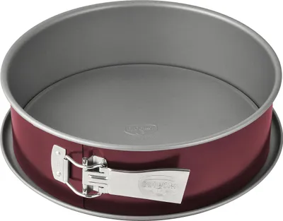 Springform Ø 28 cm, antihaftbeschichtet, extra hoher Rand