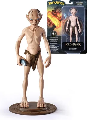 Obrázok produktu pre Gollum Bendyfigs - Figurka Zginająca 19 cm od The Noble Collection