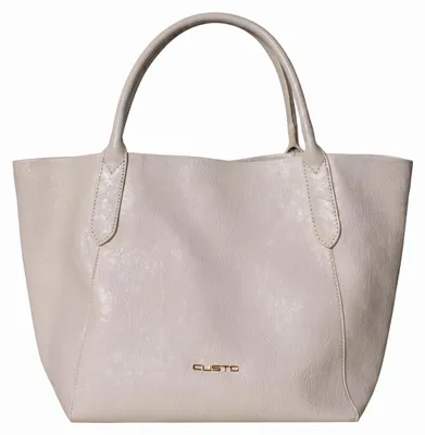 Obrázok produktu pre Ručná kabelka Lunara Prime Donna, vyrobená z kvalitnej pravej kože, minimalistický a elegantný dizajn