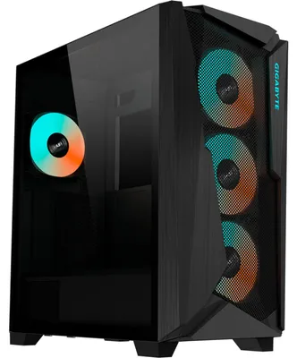 Produktbild von C301 G V2 (schwarz, Tempered Glass)