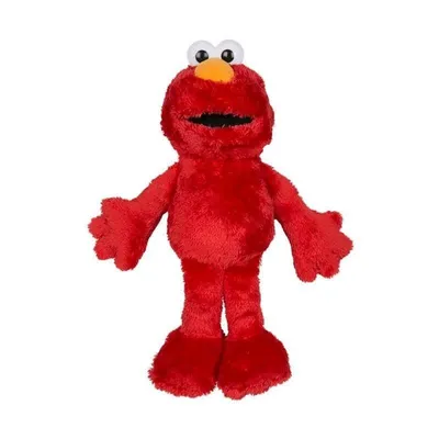 Produktbild von Sesamstraße Elmo Plüschfigur 38cm