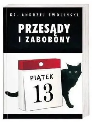 Produktbild von Przesądy i zabobony - Andrzej Zwoliński