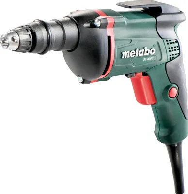 Produktbild von Metabo Trockenbauschrauber SE 4000 600W