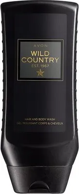 Produktbild von AVON Wild Country Körper- und Haarwaschgel 250 ml