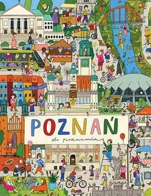 Immagine prodotto di Poznan da conoscere