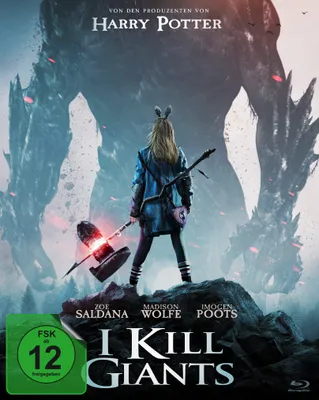 Produktbild von I Kill Giants