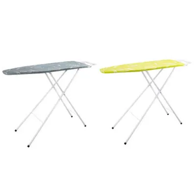 Immagine prodotto di Asse da stiro quid minerva in metallo multicolore 110 x 32 cm