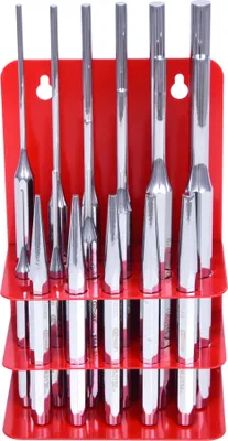 Obrázok produktu pre KS TOOLS Durchtreiber-Satz 17-tlg 156.0180