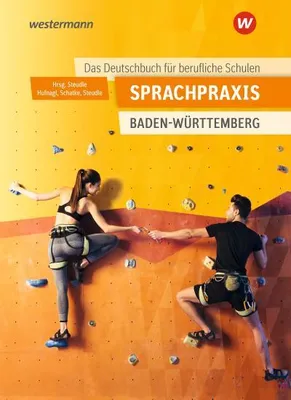 Immagine prodotto di Sprachpraxis - Ein Deutschbuch für Berufliche Schulen. Schulbuch