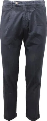 Immagine prodotto di 7208AS pantalone uomo MICHAEL COAL CAPRI SLIM FIT man trousers blue