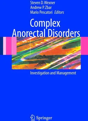 Image de Complex Anorectal Disorders
