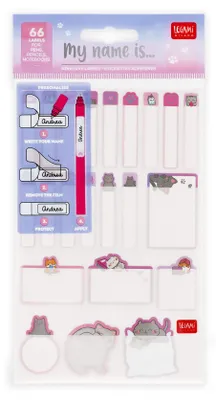 Obrázek produktu pro Sada samolepek LEGAMI Kitty – Ostatní