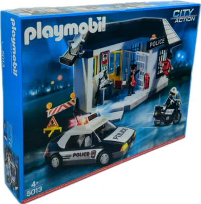 Obrázek produktu pro 5013 - Kompletní sada pro policii USA