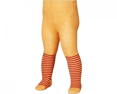 Produktbild von Playshoes Strumpfhose Nilpferd, in rot, Größe 62/68