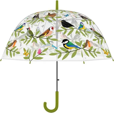 Zdjęcie produktu dla Esschert Design Parasol Birds Persp.