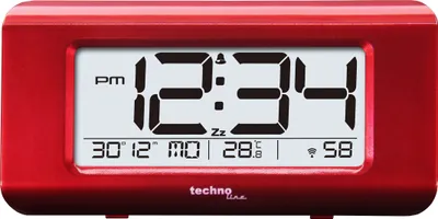 Obrázek produktu pro Technoline WT 197, Červená, AAA, 145 x 38 x 72 mm