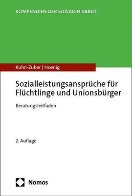 Obrázok produktu pre Sozialleistungsansprüche für Flüchtlinge und Unionsbürger