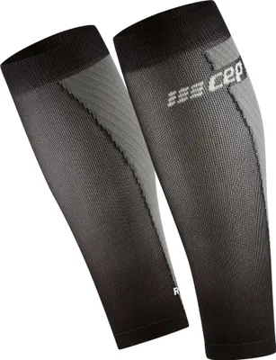 Zdjęcie produktu dla Damskie opaski kompresyjne sportowe CEP Ultralight czarne-shadow - nowa kolekcja