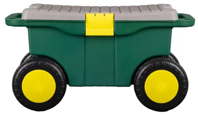 Produktbild von Gartenwagen rollbar Transportwagen Garten Handwagen klein