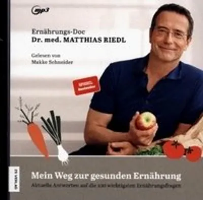 Produktbild von Mein Weg Zur Gesunden Ernährung