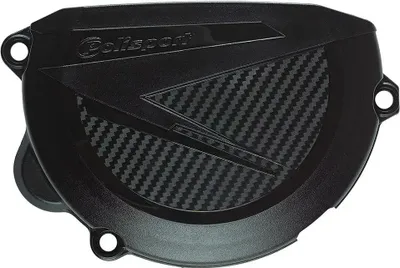Produktbild von Für Ktm Sx/Exc 250/300 '08-12 Kupplungsdeckel Schwarz