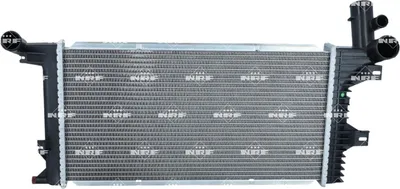 Produktbild von NRF 53856 Kühler Wasserkühler Motorkühler passend für MERCEDES-BENZ ATEGO ATEGO 2