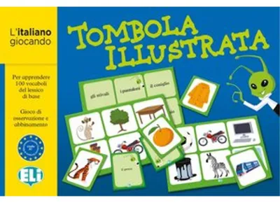 Obrázok produktu pre Tombola Illustrata