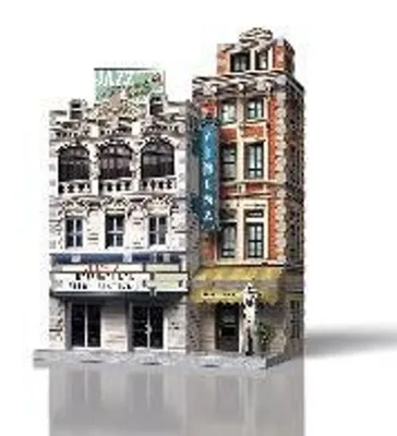 Image de Urbania : puzzle de cinéma 300 pièces