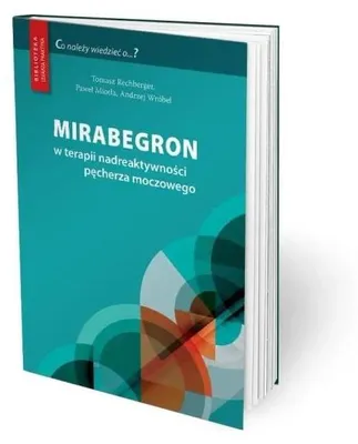 Obrázek produktu pro Mirabegron w terapii nadreaktywnosci pecherza moczowego