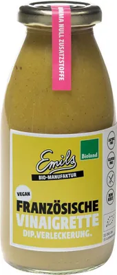 Image de Vinaigrette française 250ml