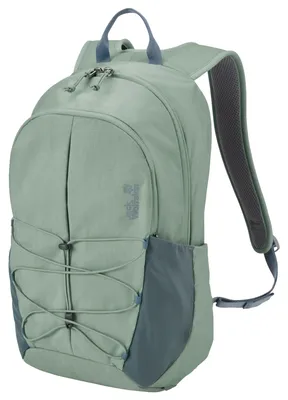Produktbild von Jack Wolfskin Yuma 18 - Rucksack 15" 46 cm (green zinnia)
