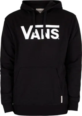 Immagine prodotto di Felpa con cappuccio Vans VN0A7Y3XBLK1-VNBLK da Uomo