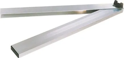 Image de Fausse équerre aluminium 500mm - TALIAPLAST 441205