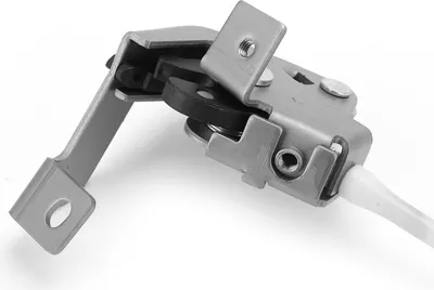 Produktbild von Türschloss links hinten 6C3Z28264A01AA Ersatz für Ford F-250 Super Duty 1999-2007