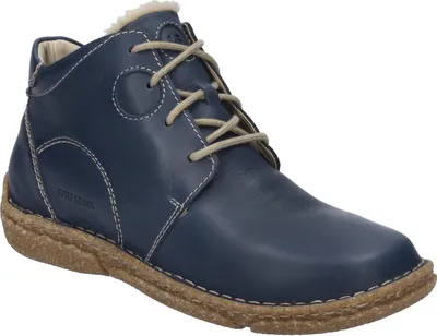Produktbild von JOSEF SEIBEL Neele 46 | Stiefelette für Damen | Blau
