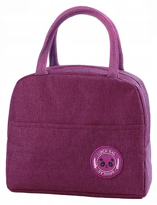 Produktbild von Meridian TT-15 Isolierte Lunchtasche für Snacks