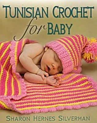 Obrázok produktu pre Tunisian Crochet for Baby