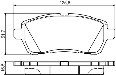Image de Kit de réparation pour injecteur-pompe F 00H N37 925, compatible avec les séries SCANIA P, G, R, T