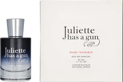 Zdjęcie produktu dla Juliette Has A Gun Musc Invisible Edp Spray