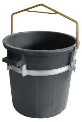 Immagine prodotto di SECCHIO DA TIRO Portata 100 kg - Ø 40x45h