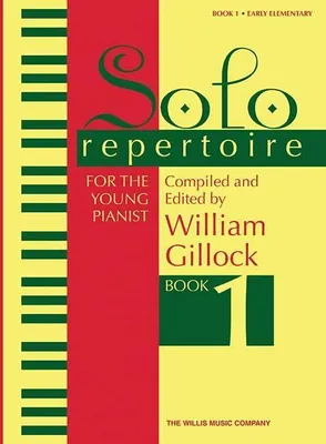 Immagine prodotto di Solo Repertoire for the Young Pianist, Book 1
