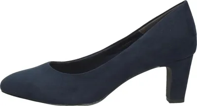 Image de Tamaris Pumps  Pumps - Blauw - Maat 41