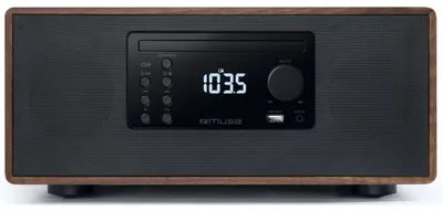 Image de Micro-chaîne 60w avec bluetooth - Muse - M692BTCW -