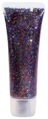 Produktbild von Glitzerndes Gel 18 ml – Mehrfarbig