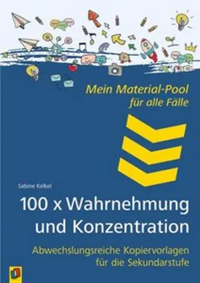 Obrázok produktu pre 100 x Wahrnehmung und Konzentration